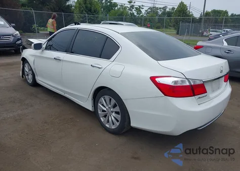 2013 Honda Accord Ex from USA, damaged, VIN 1HGCR2F71DA098959